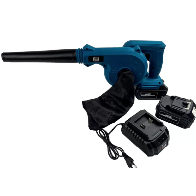 Suflanta electrica cu 2 acumulatori German Meister 36V 5Ah