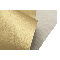 Sul autoadeziv din piele ecologica (imitatie piele) 0.68 x 2.5m AURIU Sul autoadeziv din piele ecologica (imitatie piele) 0.68 x 2.5m AURIU