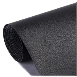 Sul autoadeziv din piele ecologica (imitatie piele) 0.75 x 2.5m NEGRU cu textura Sul autoadeziv din piele ecologica (imitatie piele) 0.75 x 2.5m NEGRU cu textura