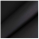 Sul autoadeziv din piele ecologica (imitatie piele) 0.75 x 2.5m NEGRU cu textura