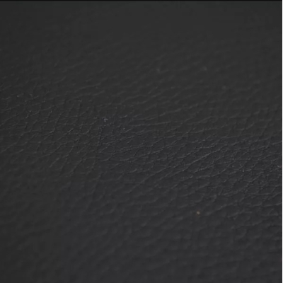 Sul autoadeziv din piele ecologica (imitatie piele) 0.75 x 2.5m NEGRU cu textura