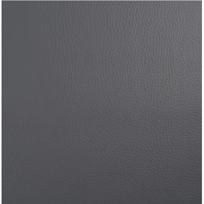 Sul autoadeziv din piele ecologica (imitatie piele) 75 CM x 250 CM GRI inchis cu textura
