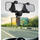 Suport auto 203 pentru telefon sau navigator prindere pe oglinda retrovizoare