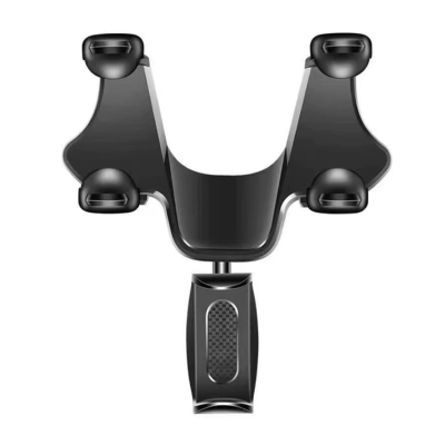 Suport auto 203 pentru telefon sau navigator prindere pe oglinda retrovizoare