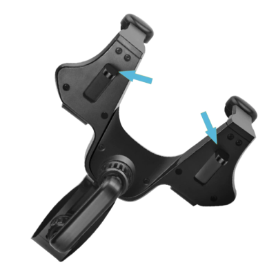 Suport auto 203 pentru telefon sau navigator prindere pe oglinda retrovizoare