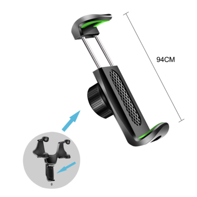 Suport auto 203 pentru telefon sau navigator prindere pe oglinda retrovizoare