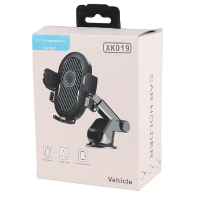 Suport auto de bord pentru telefon XK022 reglabil