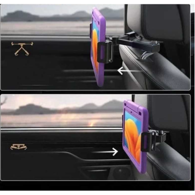 Suport Auto de Telefon pentru tetiera masinii model Q