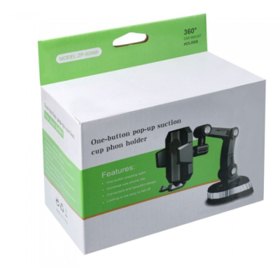 UB Suport auto pentru parbriz universal pentru telefon ZP X0566