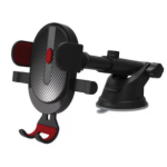 Suport auto pentru telefon cu ventuza
