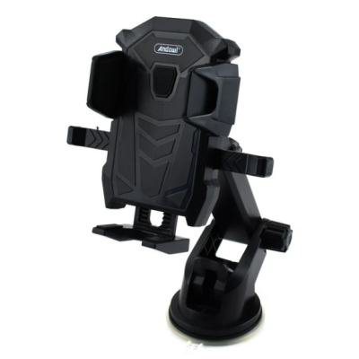 Suport auto pentru telefon mobil cu ventuza reglabil Q CG49