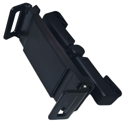 Suport Auto pentru Telefon Reglabil Rotativ  Negru