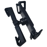 Suport Auto pentru Telefon Reglabil Rotativ  Negru