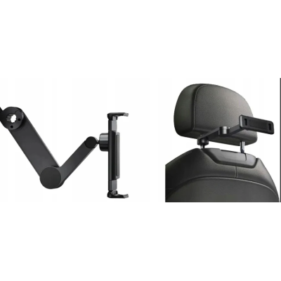 Suport auto pentru telefon tableta prindere la tetiera F33