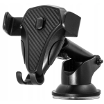 Suport auto telefon brat ajustabil rotire 360 grade cu ventuza Suport auto telefon brat ajustabil rotire 360 grade cu ventuza