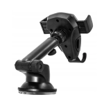 Suport auto telefon brat ajustabil rotire 360 grade cu ventuza