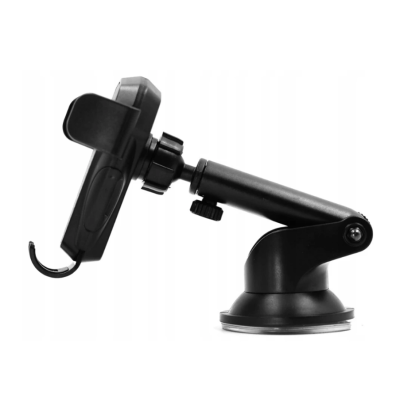 Suport auto telefon brat ajustabil rotire 360 grade cu ventuza