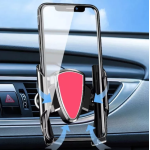 Suport Auto Telefon prindere la Ventilatie Rotatie 360 grade Q ZG51