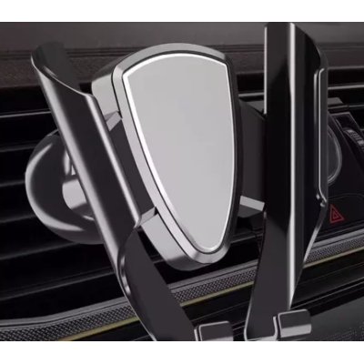 Suport Auto Telefon prindere la Ventilatie Rotatie 360 grade Q ZG51