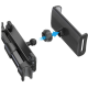 Suport Auto Tetieră cu brat ajustabil 360 Universal pentru Smartphone/Tabletă - 12-19cm