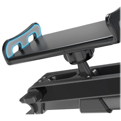 Suport Auto Tetieră cu brat ajustabil 360 Universal pentru Smartphone/Tabletă - 12-19cm
