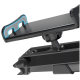 Suport Auto Tetieră cu brat ajustabil 360 Universal pentru Smartphone/Tabletă - 12-19cm