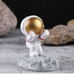 Suport creativ pentru telefon astronaut Spaceman