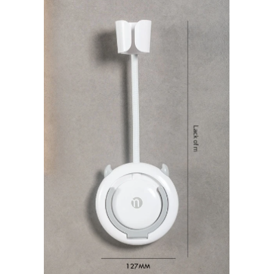 Suport de perete pentru uscatorul de par