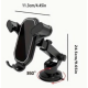Suport de telefon auto cu ventuza RT 668 si rotire de 360