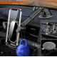 Suport de telefon auto cu ventuza RT 668 si rotire de 360