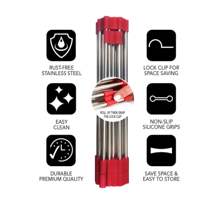Suport extensibil pentru bucatarie multifuntional