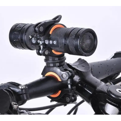 Suport far pentru bicicleta cu rotatie 360 grade