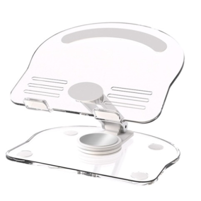 Suport KF-Z11 pentru Telefon sau Tableta Acrylic Transparent Pliabil