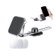 Suport magnetic si reglabil auto pentru telefon cu prindere pe bord F52