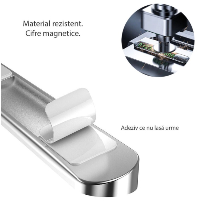 Suport Numar Telefon Auto Parcare Temporara T8