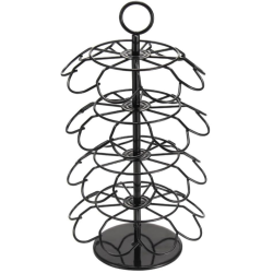 Suport pentru capsule de cafea antiderapant 360grade