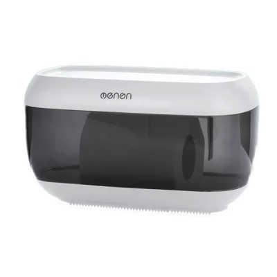 Suport pentru Hartie Igienica si pentru Servetele Gri