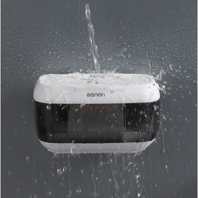 Suport pentru Hartie Igienica si pentru Servetele Gri