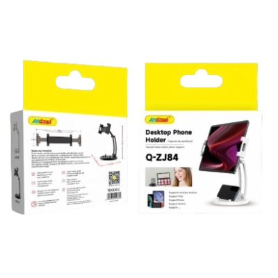 Suport pentru Telefon mobil de birou pliabil Q-ZJ84
