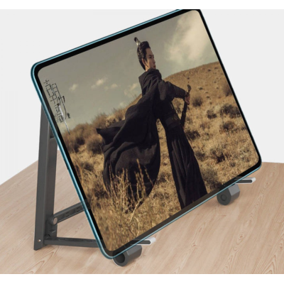 Suport pliabil laptop/telefon/tableta Andowl Q ZJ009 negru