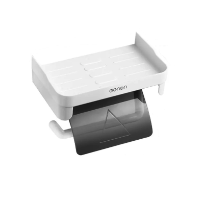 Suport role de hartie igienica fara perforare tip masa