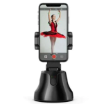 Suport rotativ telefon Robot cameraman Bluetooth cu rotire 360 grade