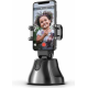 Suport rotativ telefon Robot cameraman Bluetooth cu rotire 360 grade