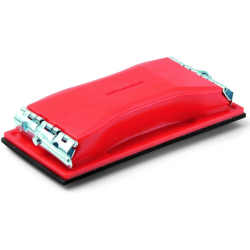 Suport smirghel pentru slefuire manuala 210mm x 105mm