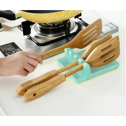 Suport tacamuri cu 5 fante din silicon antiderapant 16 x 16.5 cm