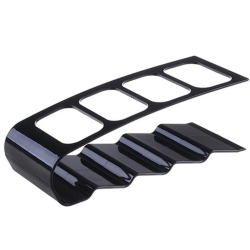 Suport Telecomenzi mic plastic cu 4