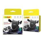 Suport telefon Auto pentru grila ventilatie cu carlige reglabile Q-ZJ003