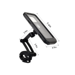 Suport Telefon Bicicleta / Motocicleta  N5 360  Grade 