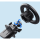 Suport telefon magnetic Andowl Q CX01 rotatie 360 pentru grila ventilatie