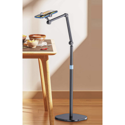 Suport telefon mobil cu baza de podea inalt Q ZJ810